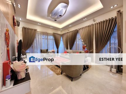 Renovated 3 Stry Semi D @ The Valley TTDI, Ampang nearby Taman Tun Abdul Razak/ Ampang Jaya/ Ukay Heights/ TAR Villas/ Tijani Ukay/ Puncak Indah, Selangor, Ampang