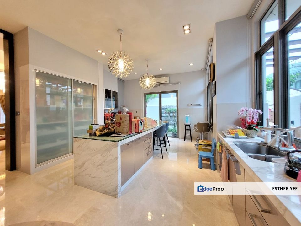 Renovated 3 Stry Semi D @ The Valley TTDI, Ampang nearby Taman Tun Abdul Razak/ Ampang Jaya/ Ukay Heights/ TAR Villas/ Tijani Ukay/ Puncak Indah, Selangor, Ampang