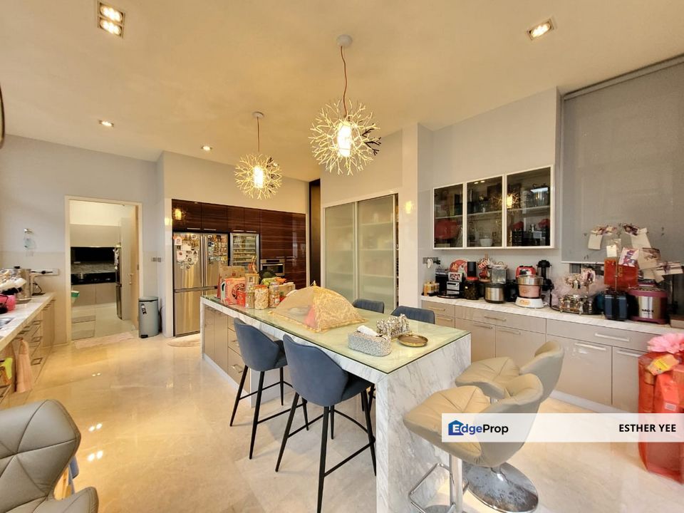 Renovated 3 Stry Semi D @ The Valley TTDI, Ampang nearby Taman Tun Abdul Razak/ Ampang Jaya/ Ukay Heights/ TAR Villas/ Tijani Ukay/ Puncak Indah, Selangor, Ampang