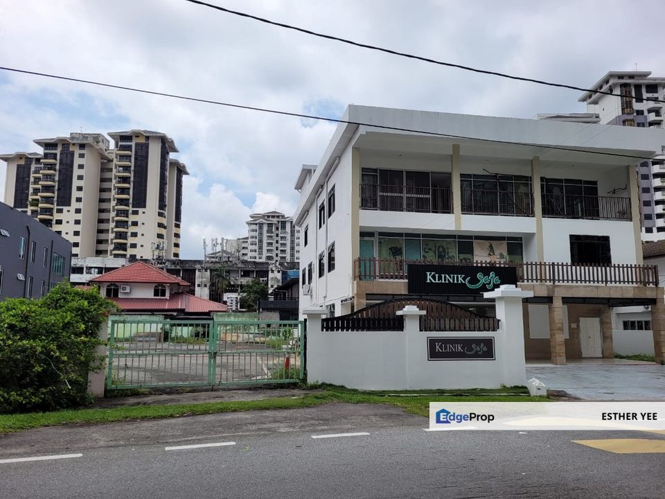 Prime Busy Location 3 Stry Bungalow @ Taman Ampang Utama nearby Taman Ampang Hilir/ One Ampang Avenue/ Desa Pahlawan/ Taman Dagang/ Ampang Point, Selangor, Ampang