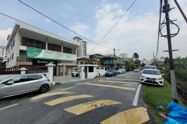 Taman Ampang Utama