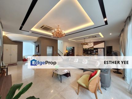 Freehold Reno 3.5 Stry Bungalow with lift @ Aspen Garden Residence, Cyberjaya nearby Garden Residence/ Cyber 2/ Persiaran APEC/ Putrajaya, Selangor, Cyberjaya