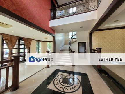 3 stry Bungalow @ Sri Ampang Mas - Extended and renovated - Tight gated-guarded - Low Density Community , Selangor, Ampang