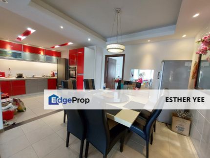 Freehold Gated-guarded Renovated 3 Stry Corner Terrace @ Taman Dagang Permai nearby Taman Halaman/ Taman Dagang Jaya/ Taman Seri Intan/ Ampang Saujana, Selangor, Ampang
