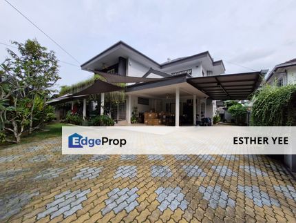 Renovated Huge Land 2 Stry Bungalow @ Ampang Jaya nearby Taman Tun Abdul Razak/ Taman Ampang Utama/ Taman Perwira Dua/ Ukay Heights, Selangor, Ampang
