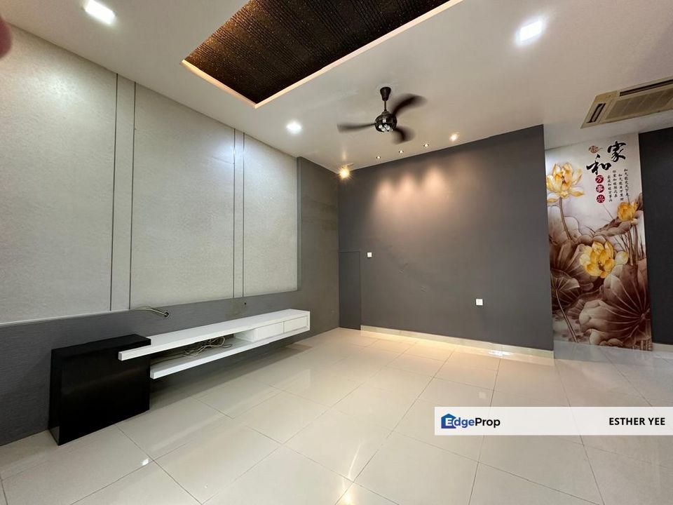 Facing Playground Reno 3.5 Stry Superlink @ Duta Suria, Ampang nearby Taman Ampang Utama/ Ampang Hilir/ Desa Pahlawan/ Dato Ahmad Razali/ Ampang Jaya, Selangor, Ampang