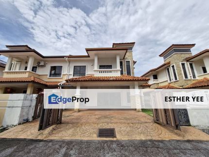 Freehold 2 Stry Semi D @ Tropika Kemensah nearby Taman Melawati/ Kemensah Heights/ Prima Villa/ Tiara Kemensah Mewah/ Sunway Rydgeway/ 16 Quartz, Selangor, Taman Melawati