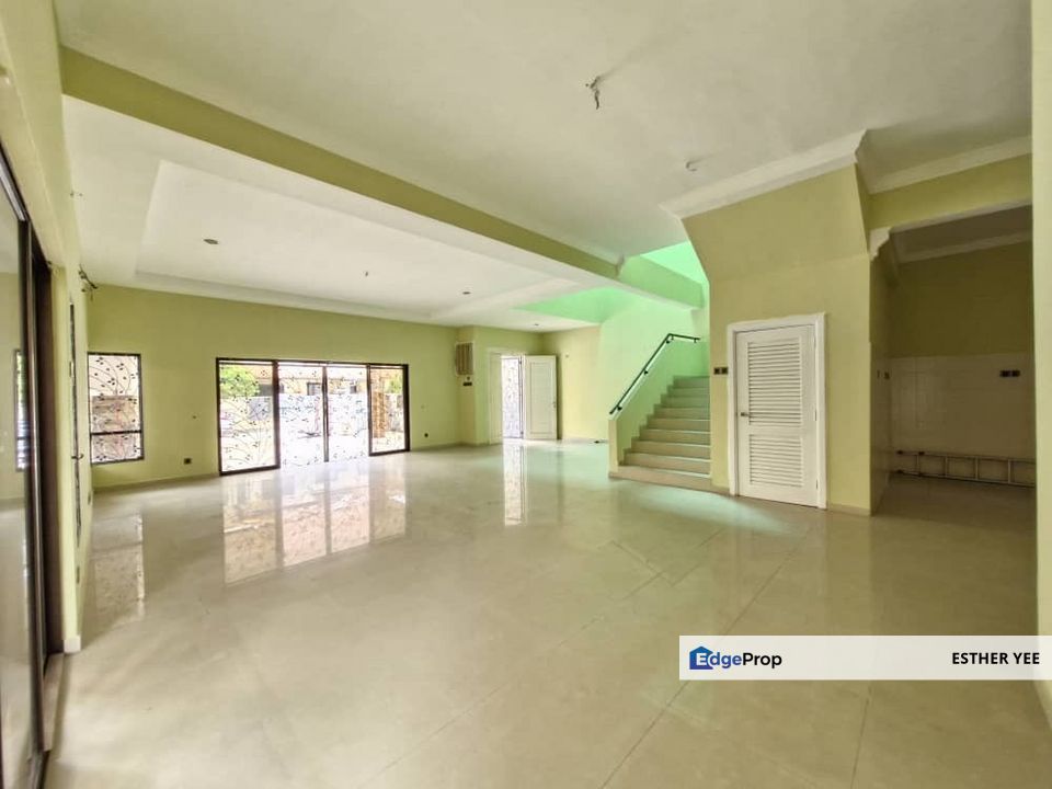 Freehold 2 Stry Semi D @ Tropika Kemensah nearby Taman Melawati/ Kemensah Heights/ Prima Villa/ Tiara Kemensah Mewah/ Sunway Rydgeway/ 16 Quartz, Selangor, Taman Melawati