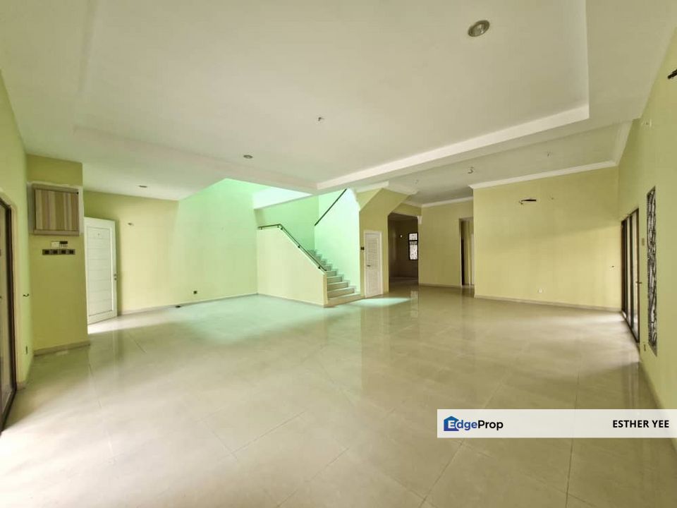 Freehold 2 Stry Semi D @ Tropika Kemensah nearby Taman Melawati/ Kemensah Heights/ Prima Villa/ Tiara Kemensah Mewah/ Sunway Rydgeway/ 16 Quartz, Selangor, Taman Melawati