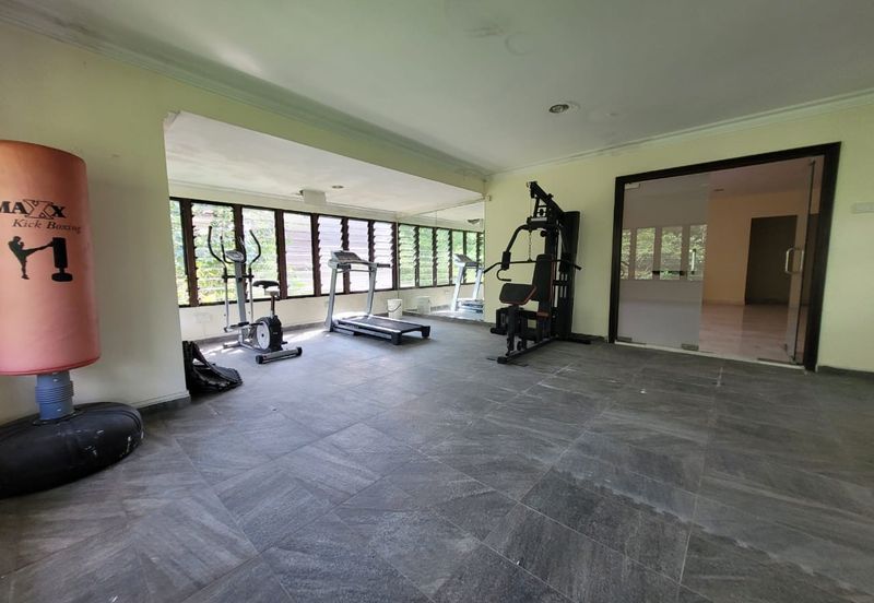 Taman Bukit Mewah, Ulu Kelang