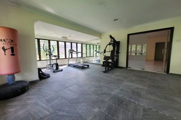 Taman Bukit Mewah, Ulu Kelang