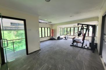 Taman Bukit Mewah, Ulu Kelang