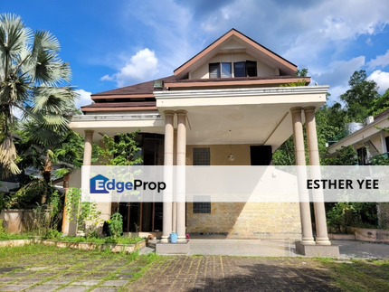 Below Market - Huge Land 3 Stry Bungalow @ Taman Bukit Mewah, Ampang nearby Bukit Antarabangsa/ Taman Wangsa Ukay/ Ulu Kelang, Selangor, Ulu Kelang