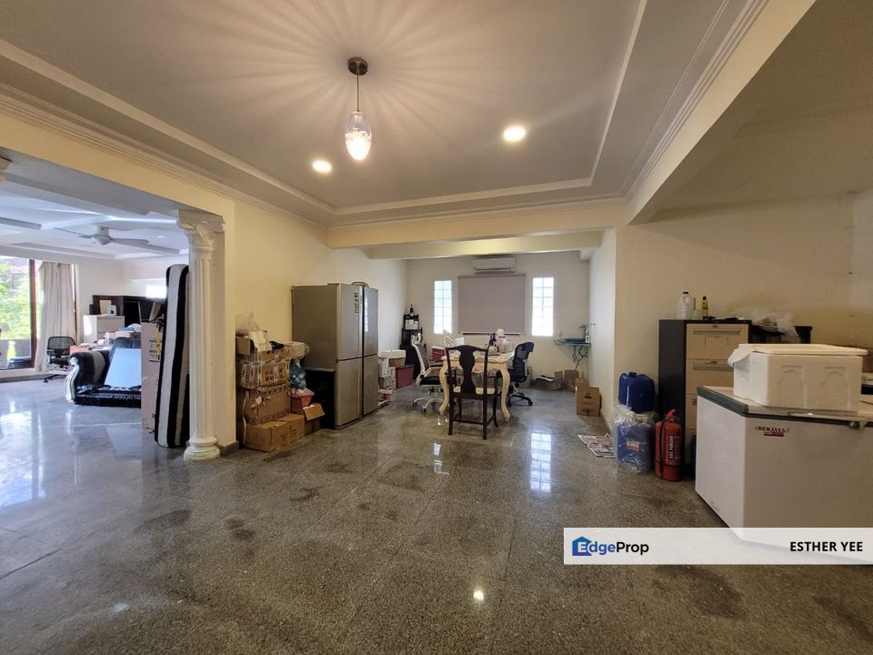 Below Market - Huge Land 3 Stry Bungalow @ Taman Bukit Mewah, Ampang nearby Bukit Antarabangsa/ Taman Wangsa Ukay/ Ulu Kelang, Selangor, Ulu Kelang