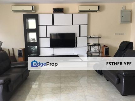 Extended Reno 2 Stry Bungalow @  Kampung Tasik Permai, Ampang nearby Tasik Tambahan/ Taman Muda/ Taman Dagang Permai/ Taman Halaman, Selangor, Ampang