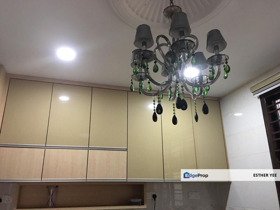 Extended Reno 2 Stry Bungalow @  Kampung Tasik Permai, Ampang nearby Tasik Tambahan/ Taman Muda/ Taman Dagang Permai/ Taman Halaman, Selangor, Ampang