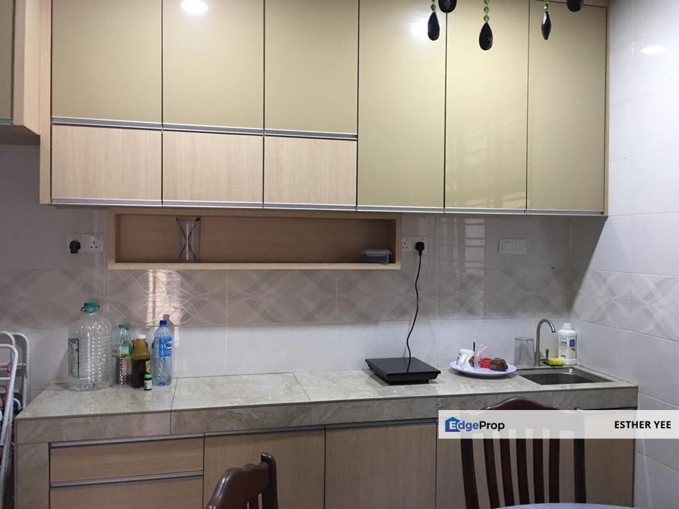 Extended Reno 2 Stry Bungalow @  Kampung Tasik Permai, Ampang nearby Tasik Tambahan/ Taman Muda/ Taman Dagang Permai/ Taman Halaman, Selangor, Ampang
