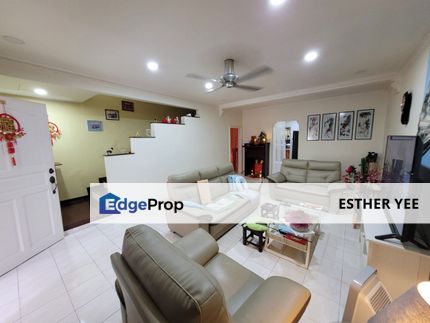 Cheap Limited Nice Extended Reno 2 Stry Terrace House @ Bukit Pandan, Selangor, Cheras