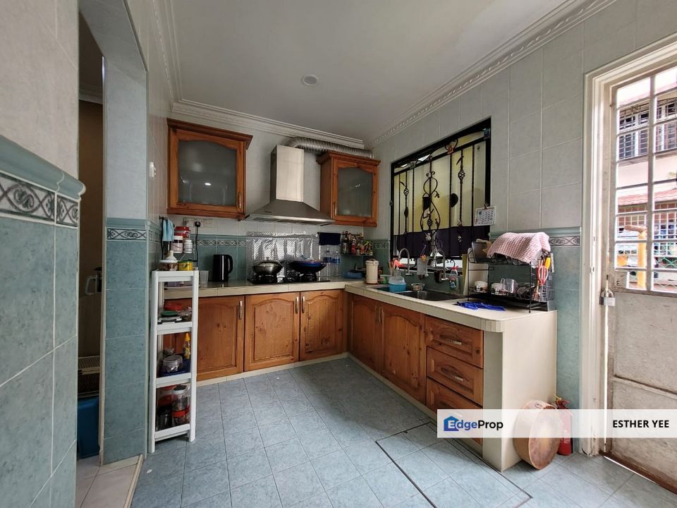 Facing Open Renovated Extended 2 Stry Terrace @ Bukit Pandan nearby Taman Seraya/ Taman Muda/ Taman Bukit Permai/ Cheras Baru/ Pandan Perdana, Selangor, Cheras