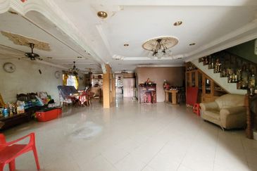 TAMAN SRI ANGSANA (MANTIN)