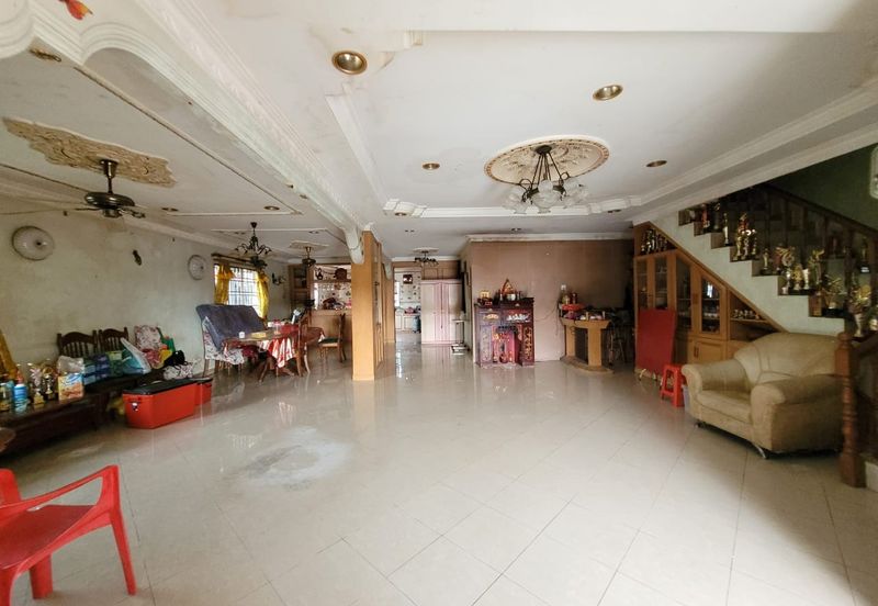 TAMAN SRI ANGSANA (MANTIN)