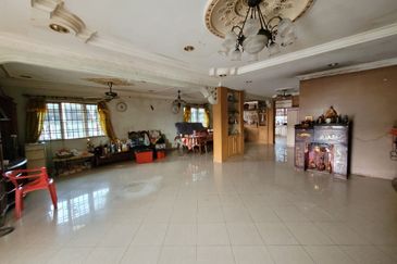 TAMAN SRI ANGSANA (MANTIN)