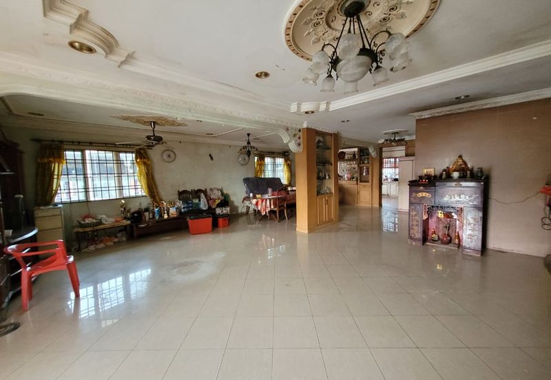 TAMAN SRI ANGSANA (MANTIN)