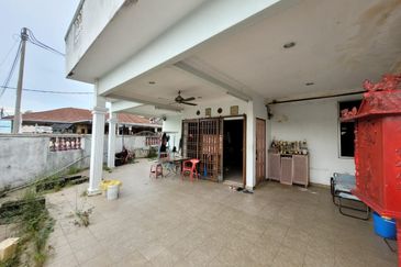 TAMAN SRI ANGSANA (MANTIN)