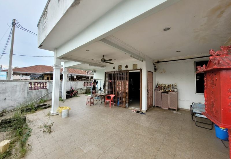 TAMAN SRI ANGSANA (MANTIN)