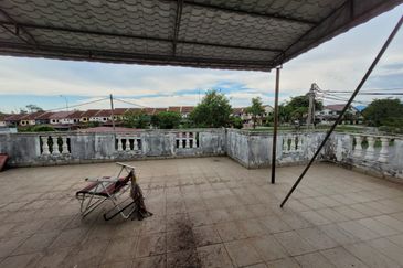 TAMAN SRI ANGSANA (MANTIN)