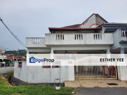 Freehold Fully Reno Extended 2 Stry Corner Terrace @ Taman Sri Angsana, Mantin, Negeri Sembilan, Seremban