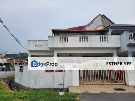 Cheap Limited Nice Reno Extend 2 Stry Corner Terrace House @ Taman Sri Angsana, Mantin, Negeri Sembilan, Seremban