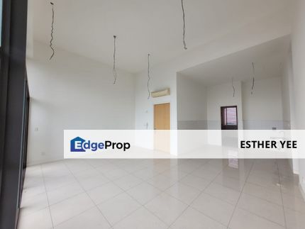Below Market - High Ceiling - KLCC view - Freehold - 1701 sqft -  MRT Raja Uda - 4r3b, Kuala Lumpur, KL City