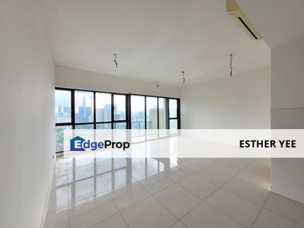 Below Market - Freehold - KLCC view - 1701 sqft - MRT Raja Uda - 4r3b, Kuala Lumpur, KL City