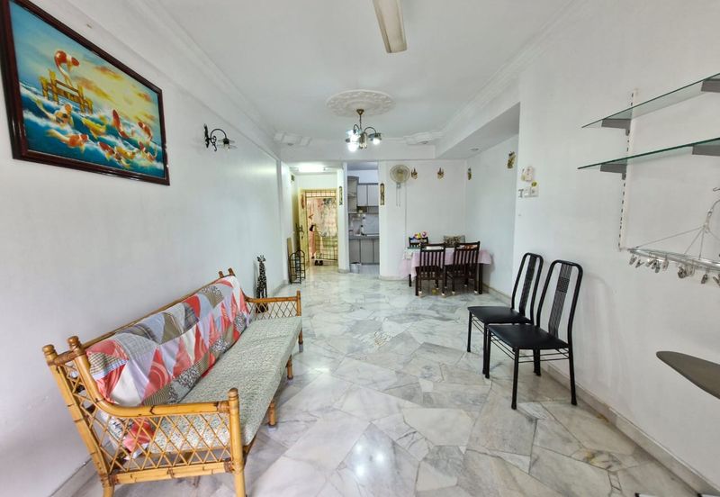 Menara Jade (Jade Tower), Taman Bukit Indah