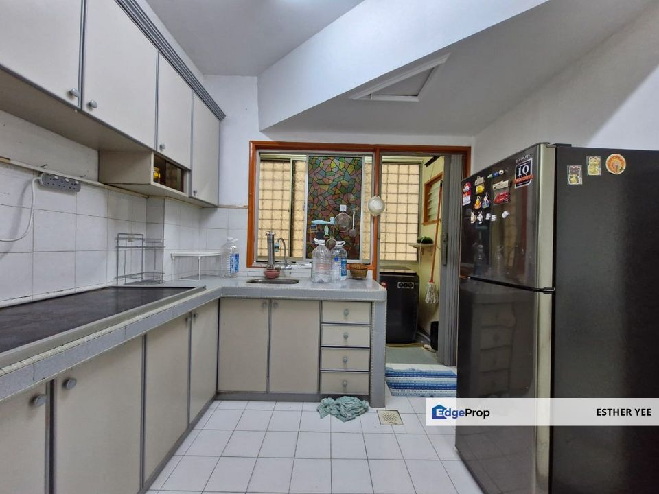 Below Market - KL City View - Unblock View, Selangor, Ampang