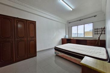 Menara Jade (Jade Tower), Taman Bukit Indah