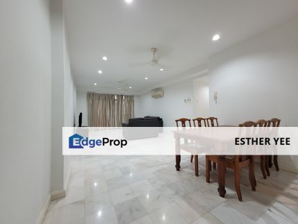  Below Market - Partial furnished - 1398sf - 4r3b , Selangor, Ampang