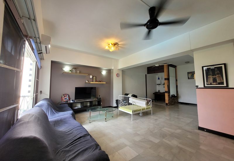 East Side One Ampang Avenue