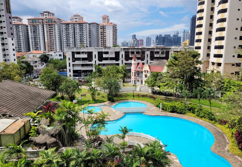 East Side One Ampang Avenue