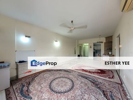 Super low density (6 units per floor) - Lower Floor - Partial Furnished, Selangor, Ampang