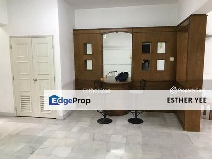 Super low density (6 units per floor) - Lower Floor - 1313 sqft - 4r2b, Selangor, Ampang