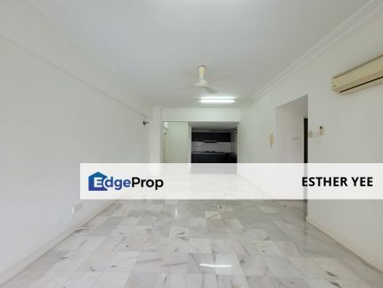 Below Market - Super low density (6 units per floor) -  Renovated unit - 1285 sqft - 3r2b, Selangor, Ampang