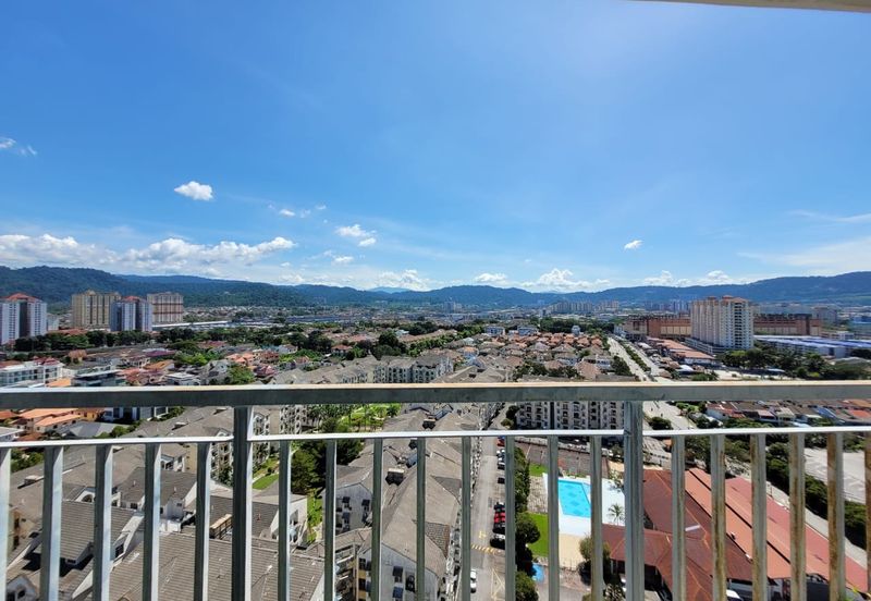 Ampang Putra Residency