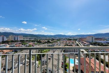 Ampang Putra Residency