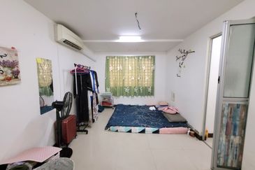 Ampang Putra Residency