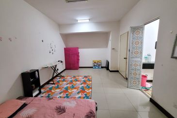 Ampang Putra Residency