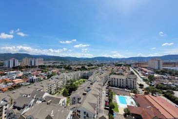 Ampang Putra Residency