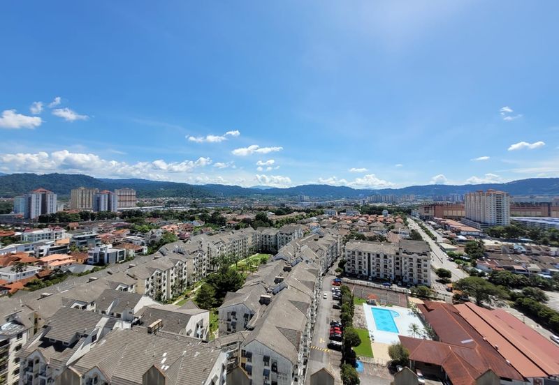 Ampang Putra Residency