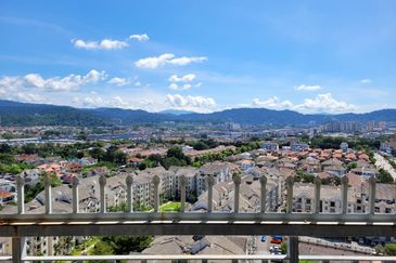 Ampang Putra Residency